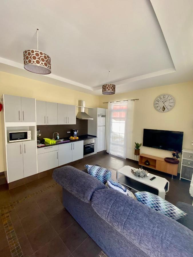 Vivienda Vacacional La Candelaria Лос-Льянос-де-Арідане Екстер'єр фото