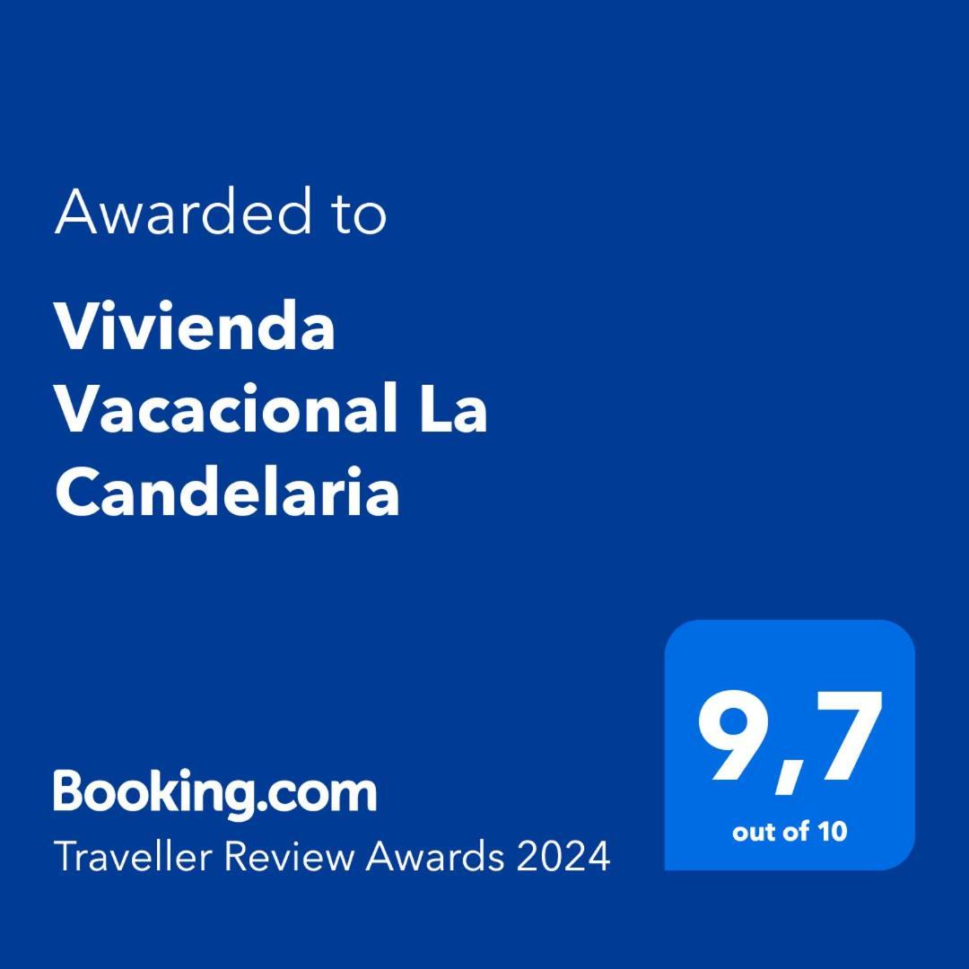 Vivienda Vacacional La Candelaria Лос-Льянос-де-Арідане Екстер'єр фото